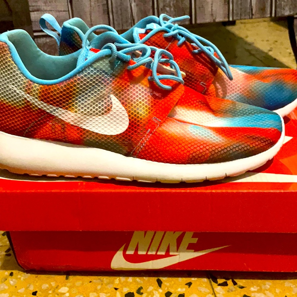 Nike sneakers